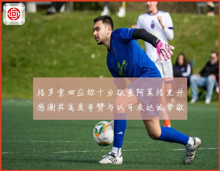 格罗索回应称十分敬重阿莱格里并感谢其高度夸赞与认可表达诚挚敬意