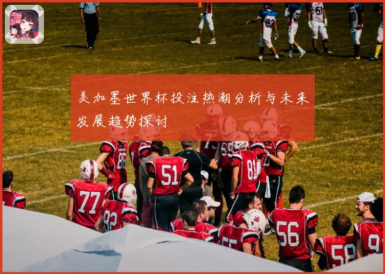 美加墨世界杯投注热潮分析与未来发展趋势探讨