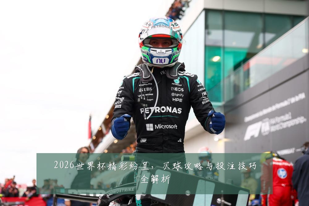 2026世界杯精彩纷呈,买球攻略与投注技巧全解析